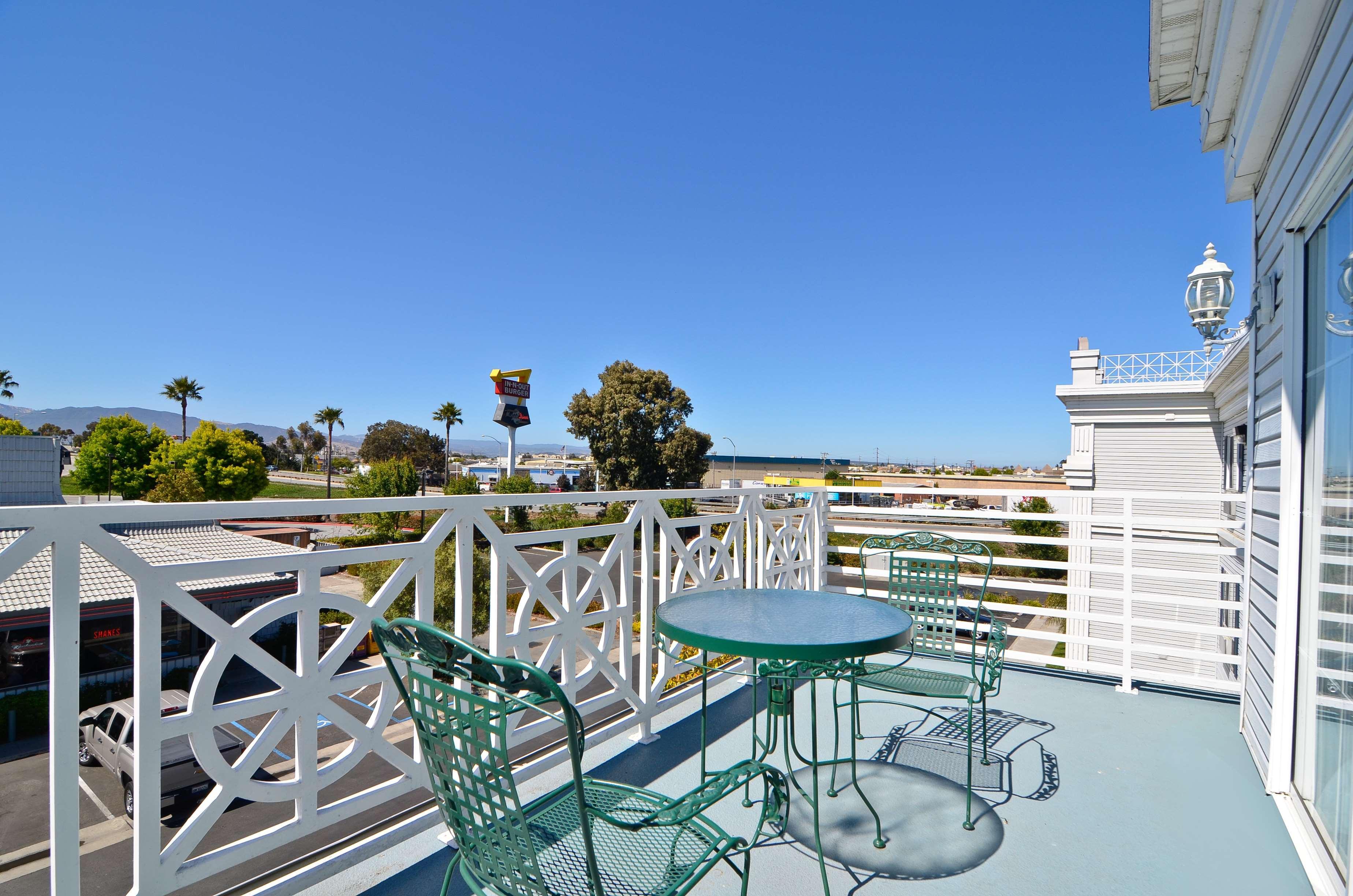 Best Western Salinas Monterey Fasilitas foto