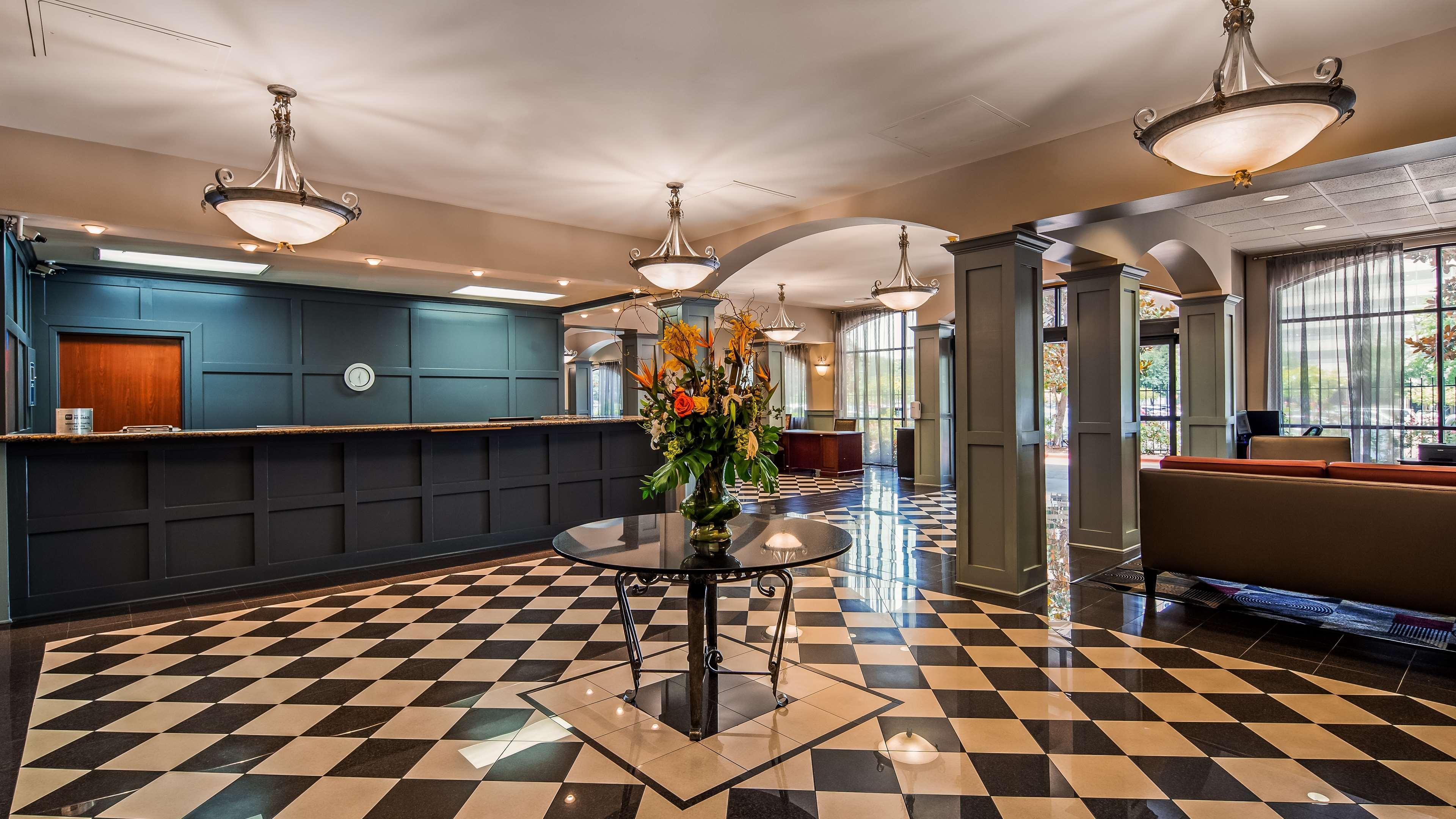 Best Western Salinas Monterey Bagian luar foto