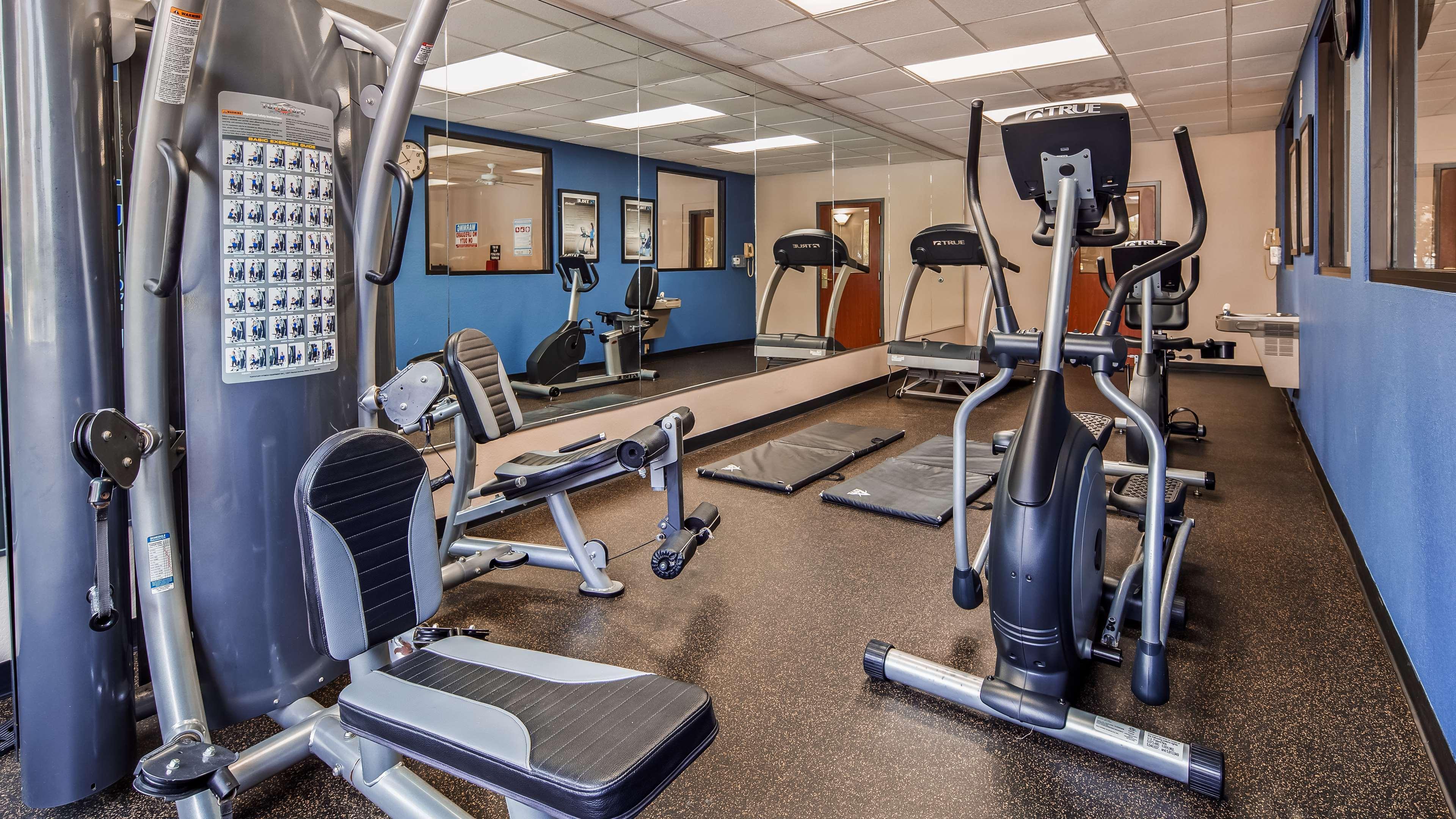 Best Western Salinas Monterey Bagian luar foto