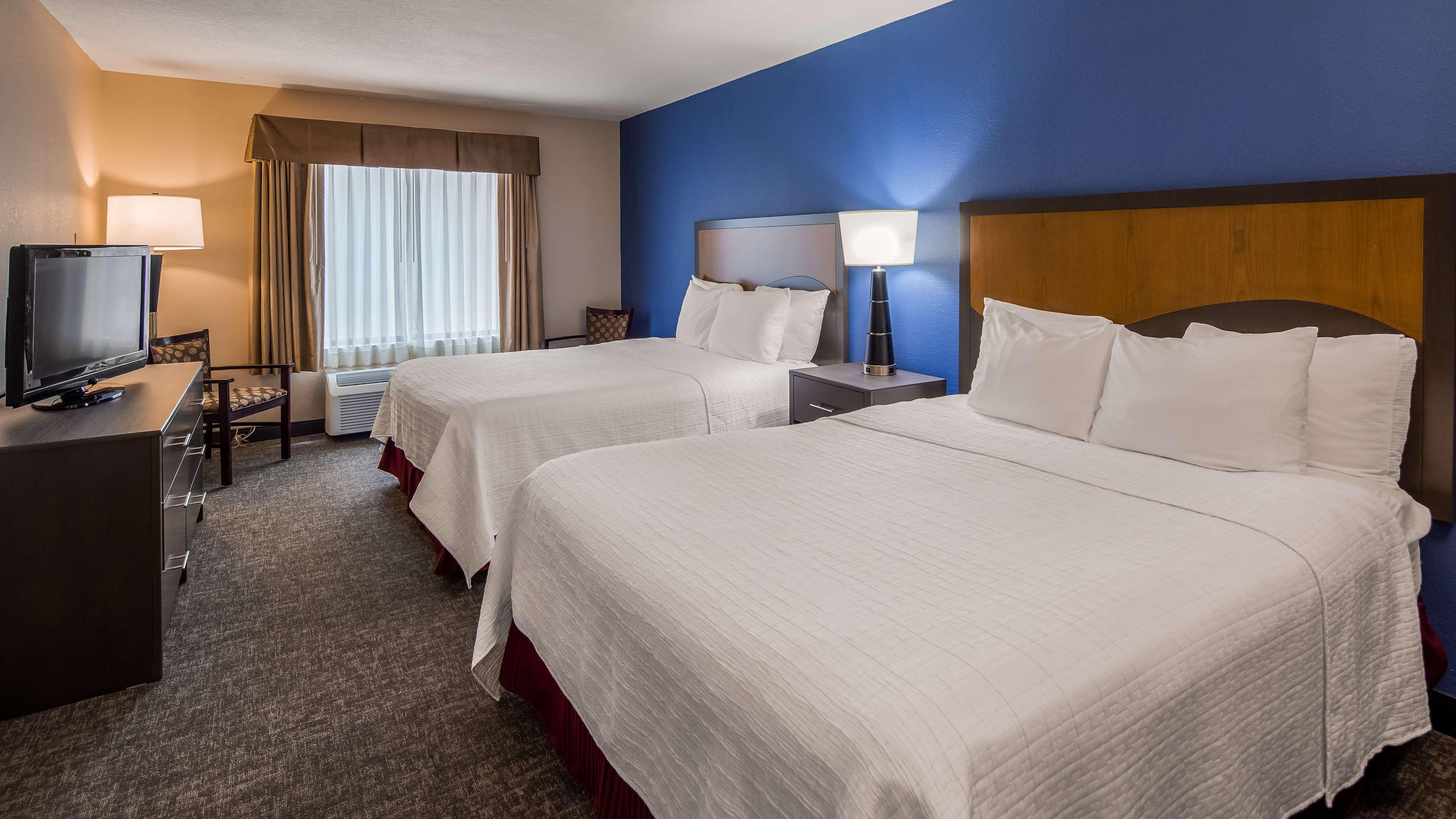 Best Western Salinas Monterey Bagian luar foto
