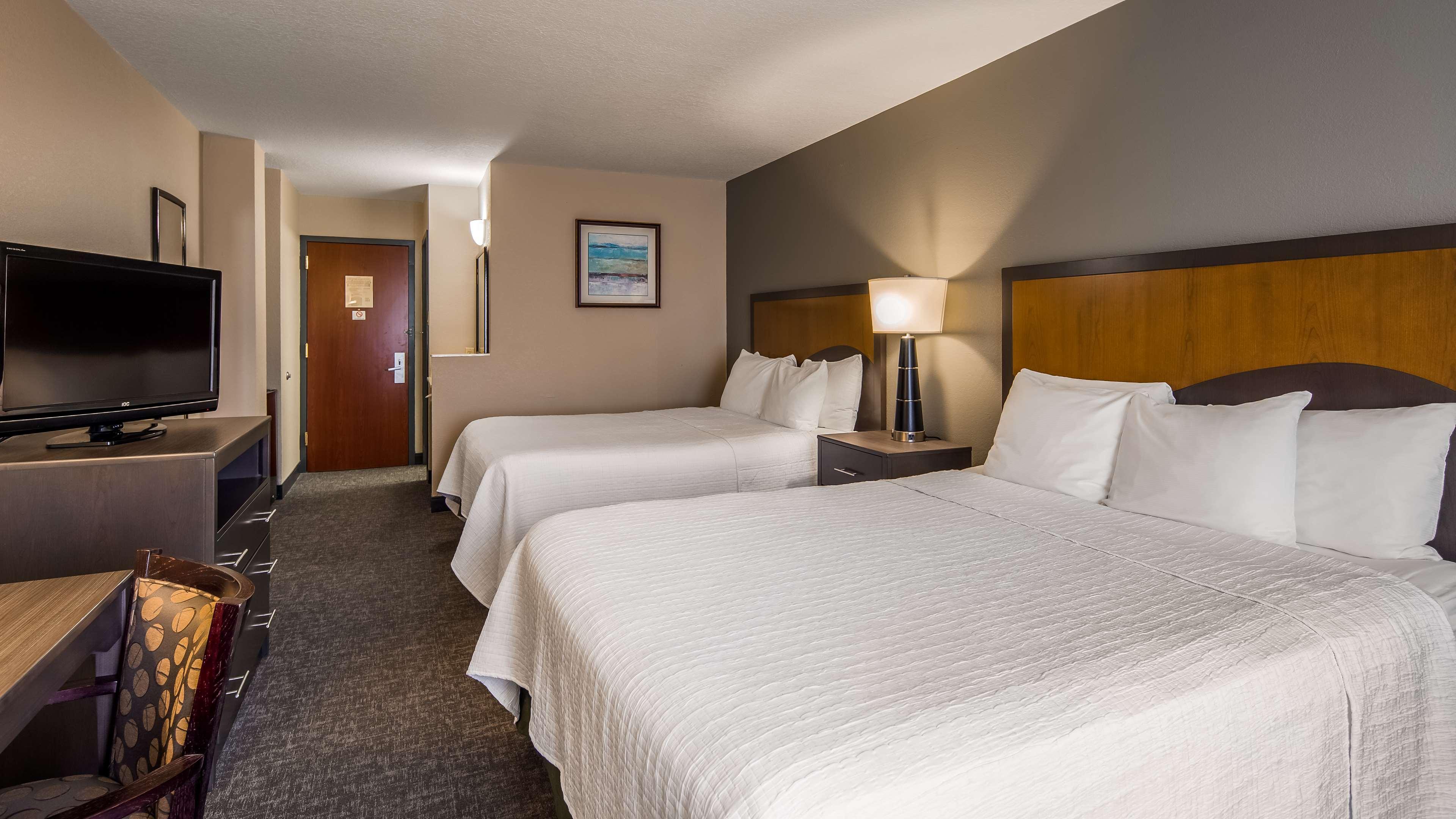 Best Western Salinas Monterey Bagian luar foto