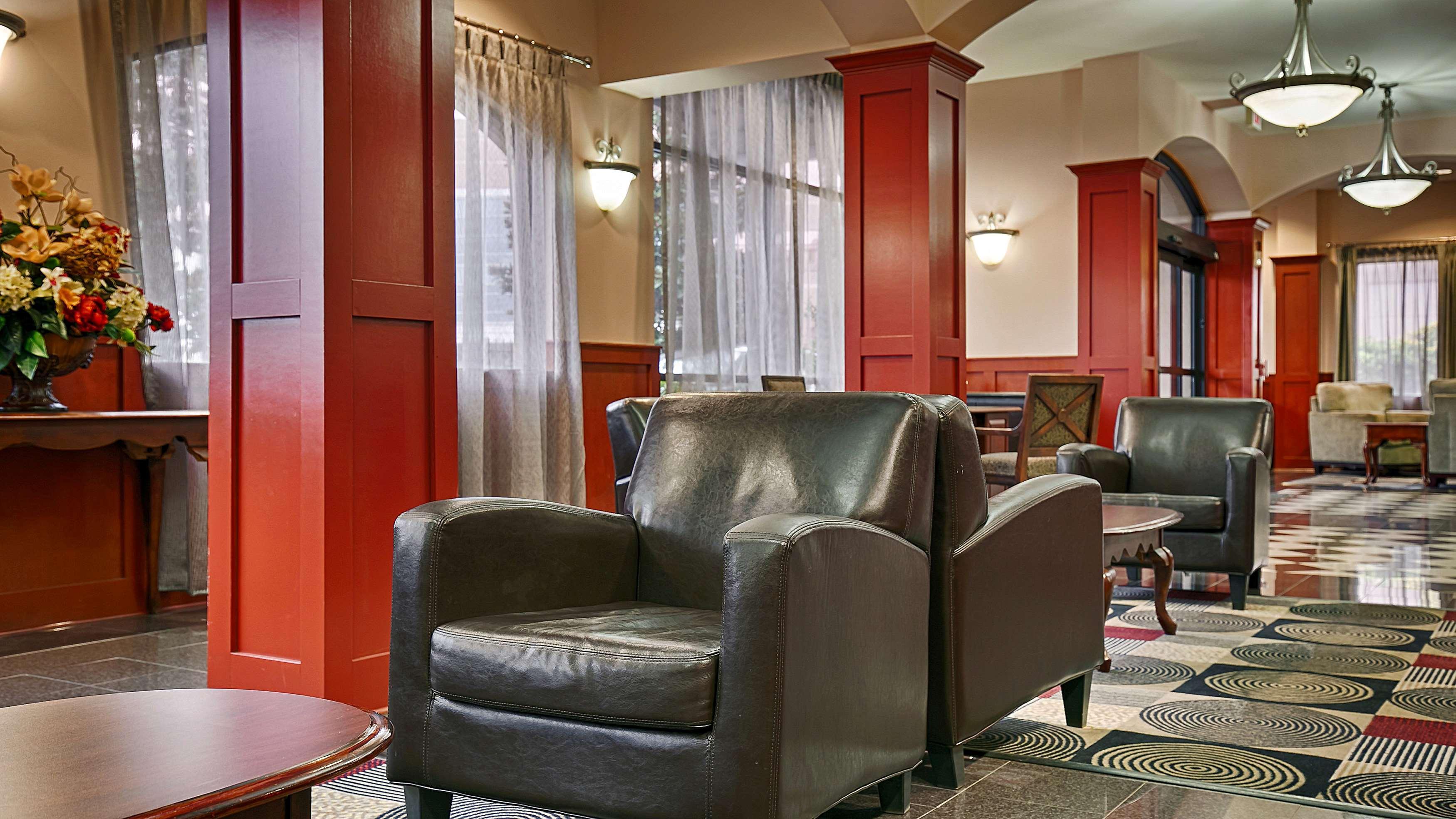 Best Western Salinas Monterey Bagian luar foto