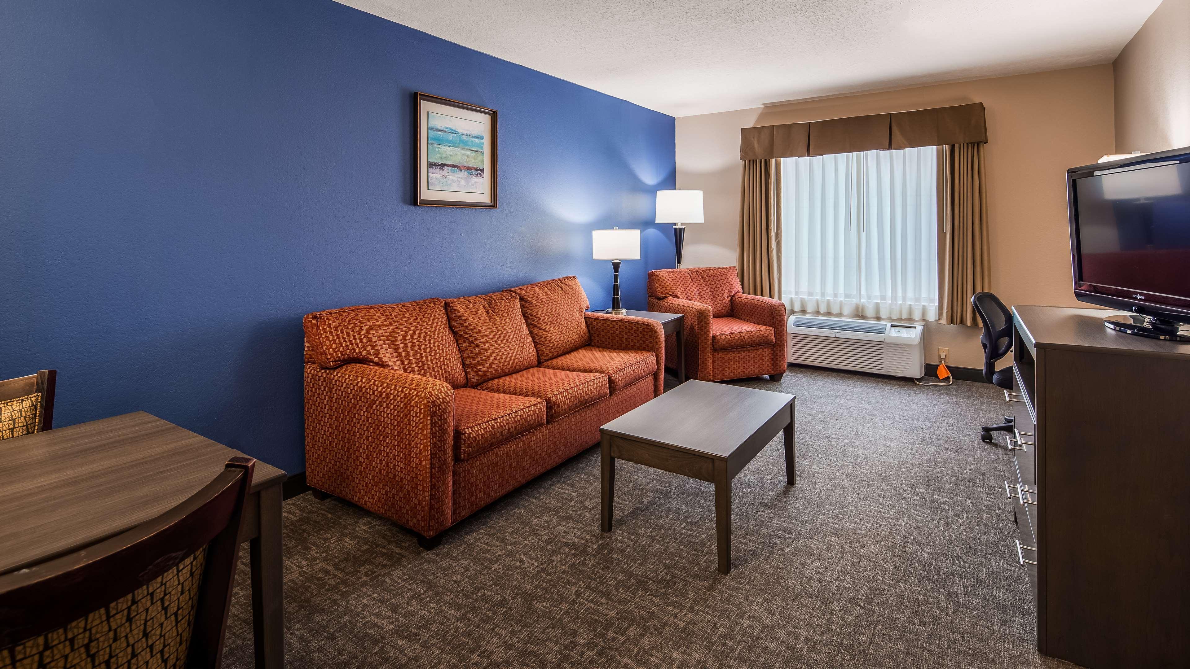 Best Western Salinas Monterey Bagian luar foto