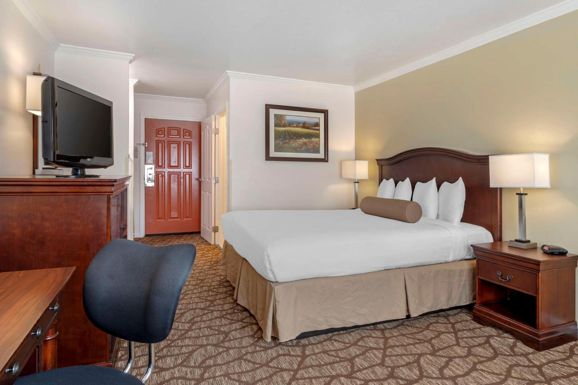 Best Western Salinas Monterey Bagian luar foto