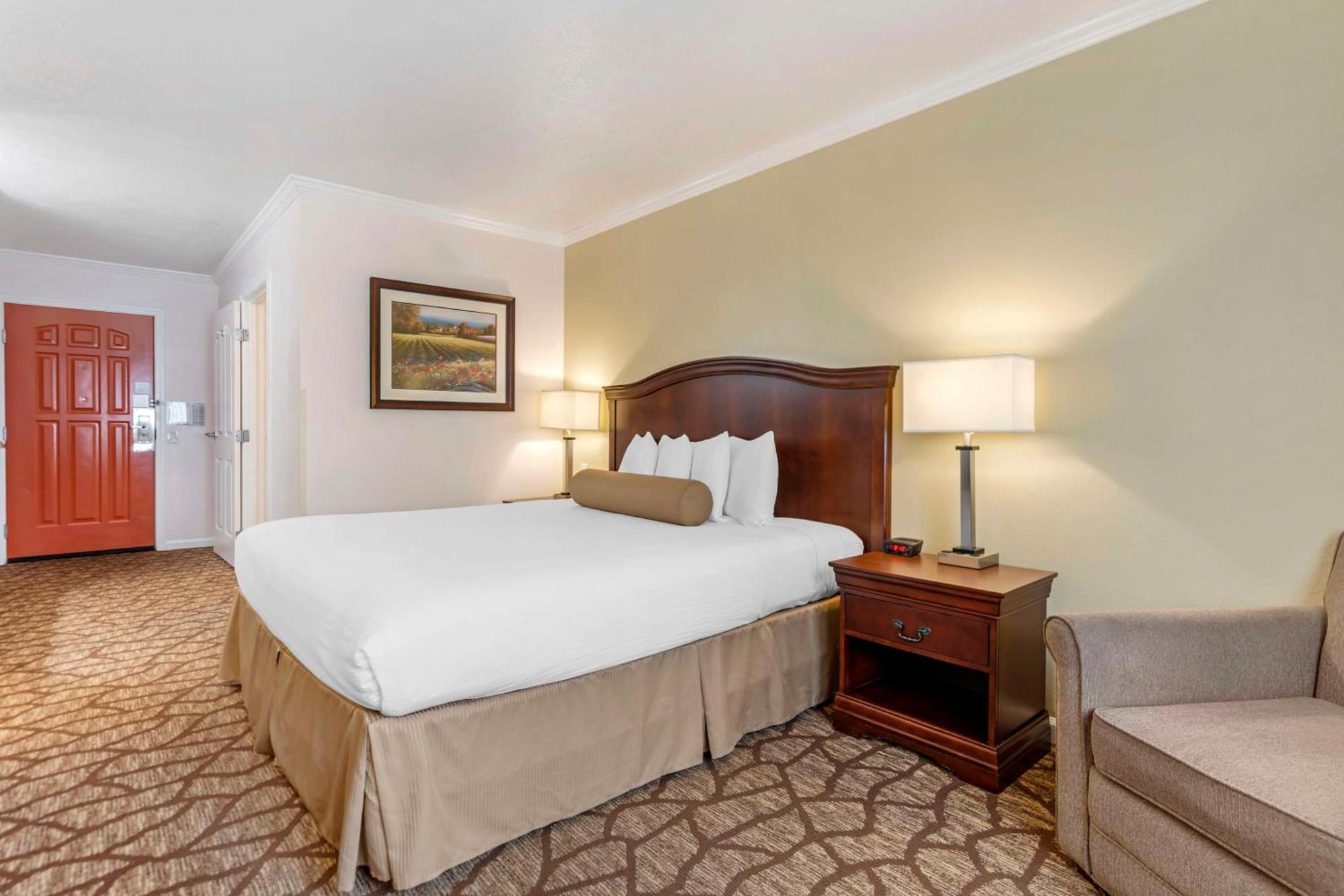 Best Western Salinas Monterey Bagian luar foto