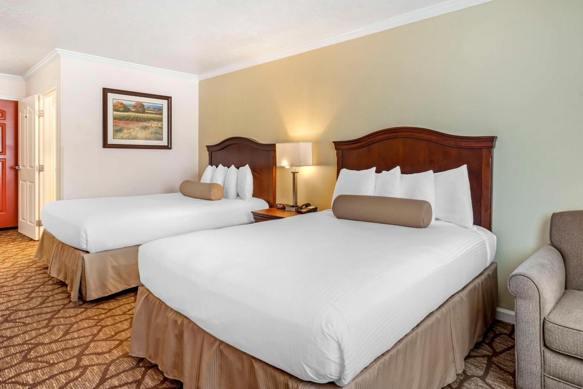 Best Western Salinas Monterey Bagian luar foto