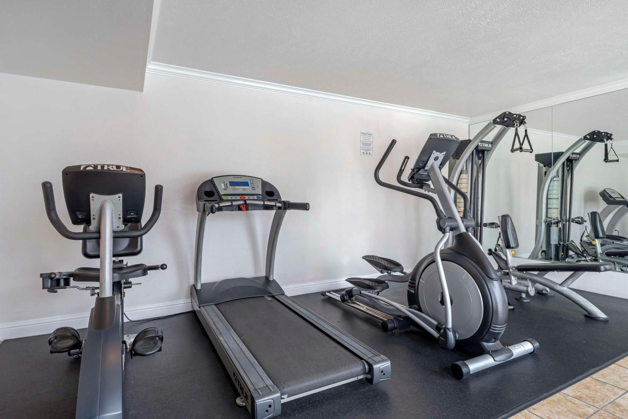Best Western Salinas Monterey Bagian luar foto
