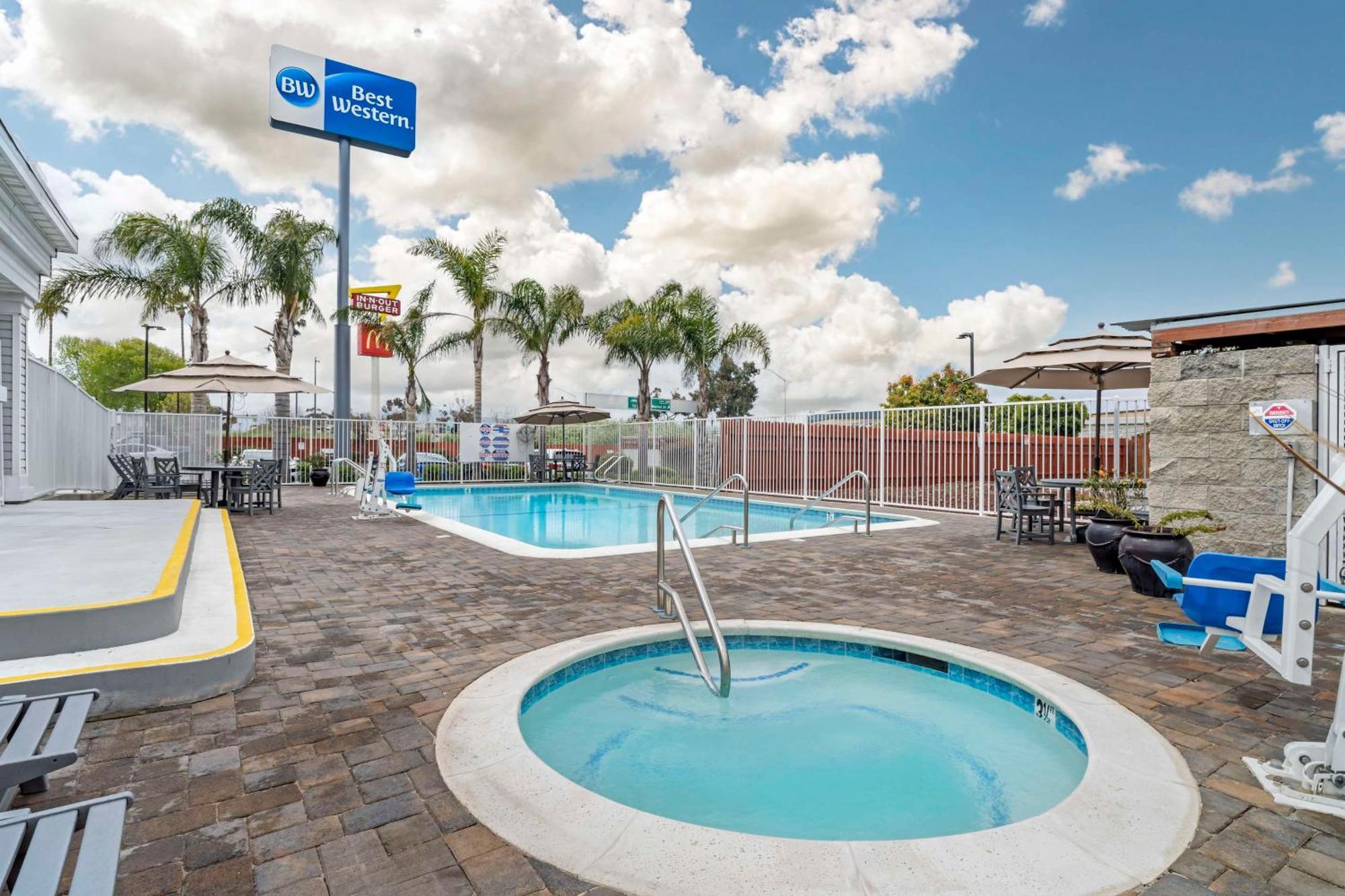 Best Western Salinas Monterey Bagian luar foto