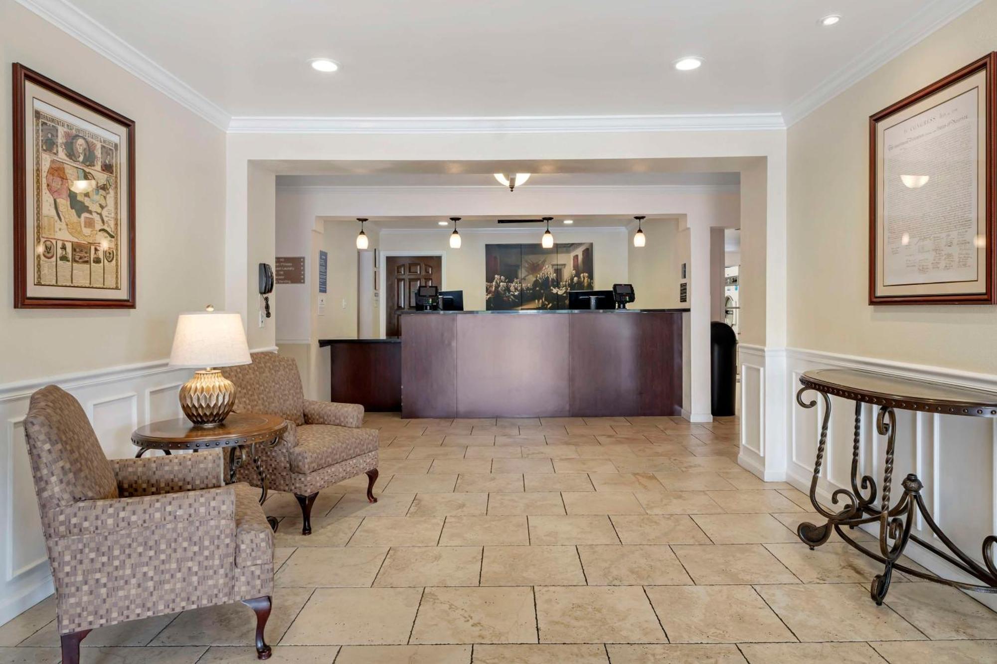 Best Western Salinas Monterey Bagian luar foto
